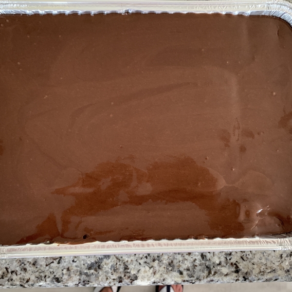 Chocolate Eclair Dessert