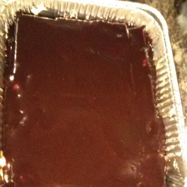 Chocolate Eclair Dessert