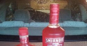 Strawberry-Infused Vodka