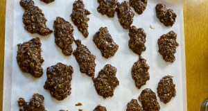 Grandma Wright's No Bakes