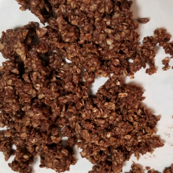 Grandma Wright's No Bakes