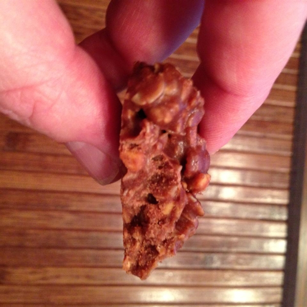 Grandma Wright's No Bakes