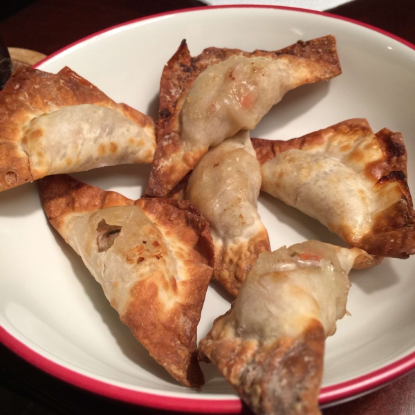 Potstickers (Chinese Dumplings)