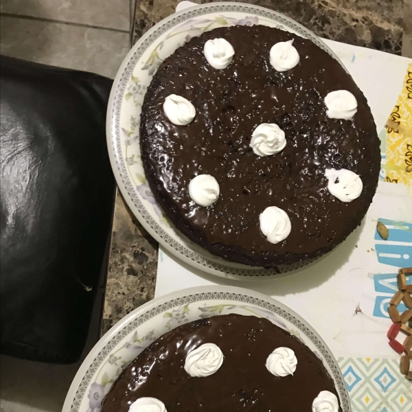 Devil's Food Cake