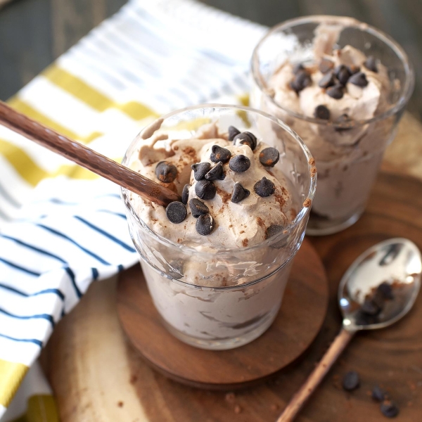 Keto Chocolate Mousse
