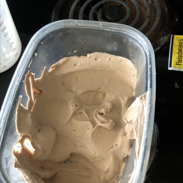 Keto Chocolate Mousse
