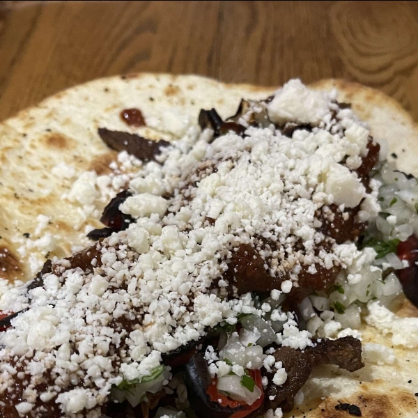 Taqueria-Style Tacos - Carne Asada