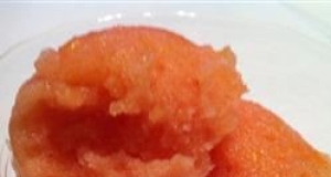 Peach and Lavender Ice