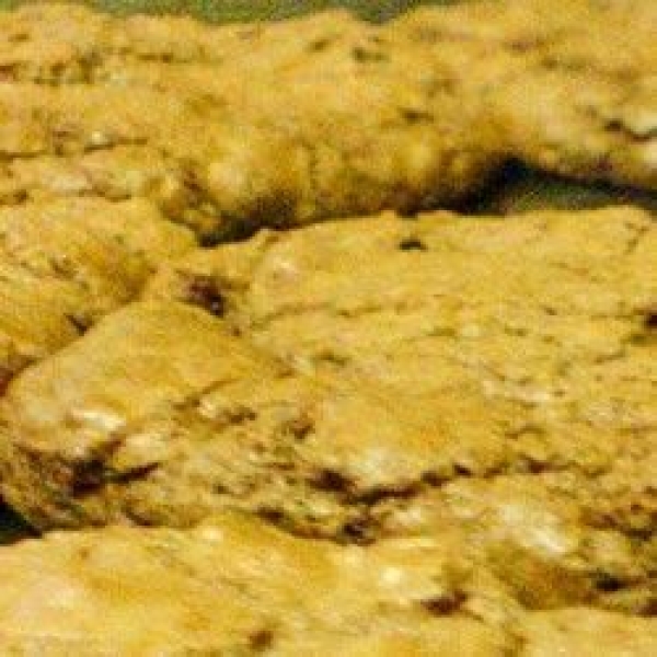 Chewy Chocolate Cookies III
