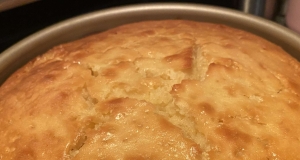 Greek Lemon Cake