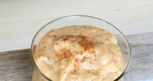 Rice Pudding With Dates