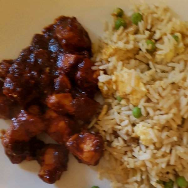 Molly's Chicken