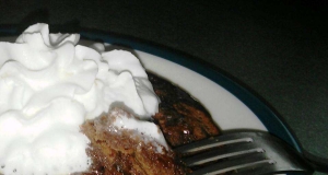 Cocoa-Nut Pancakes