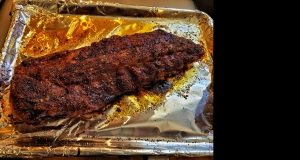 Salt and Pepper Spare Ribs