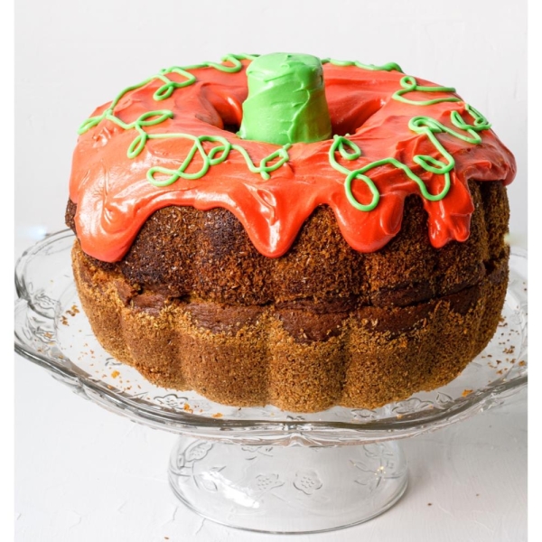 Pumpkin Cake