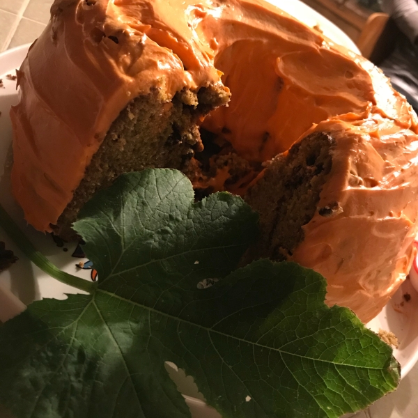 Pumpkin Cake