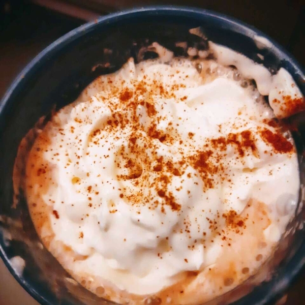 Chocolate Bar Hot Chocolate