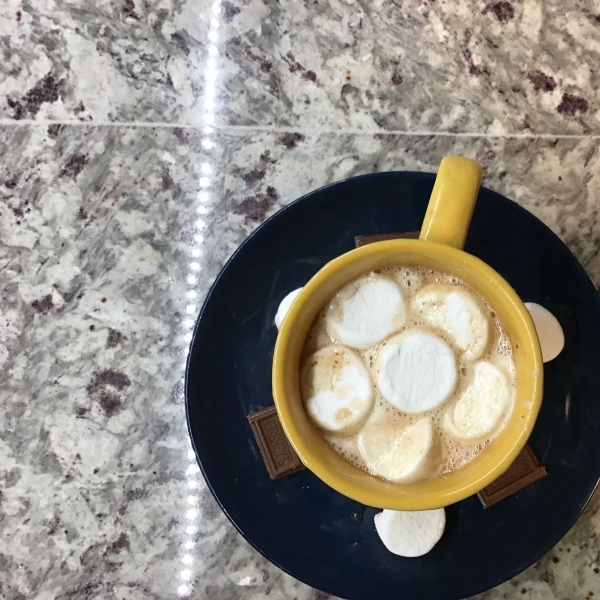 Chocolate Bar Hot Chocolate