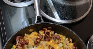 Loaded Breakfast Skillet