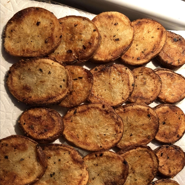 Chef John's Cottage Fries