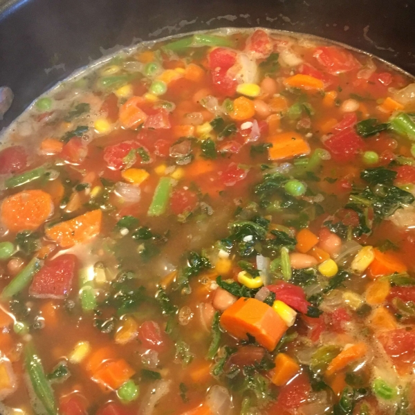 Easy Minestrone