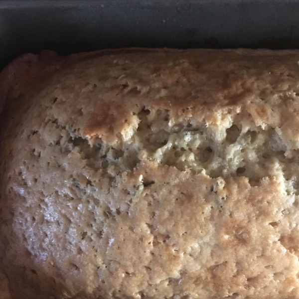 Lavender Tea Bread