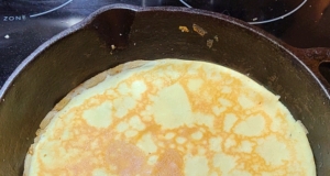 Traditional Swedish Pancakes
