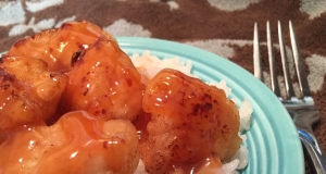 Sweet and Sour Orange Chicken