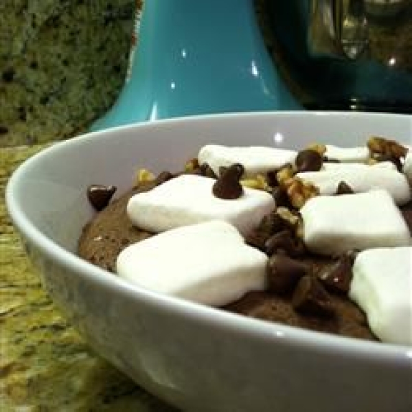 Microwave Mississippi Mud Cake I
