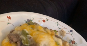 Steff's Shepherd Pie