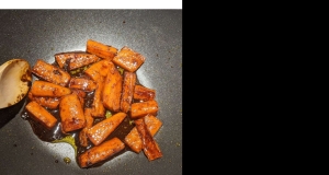 Spicy Glazed Carrots
