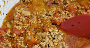Chili with Quinoa