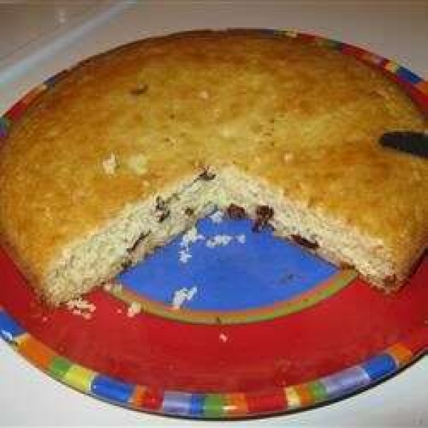 Gluten-Free Irish Soda Bread