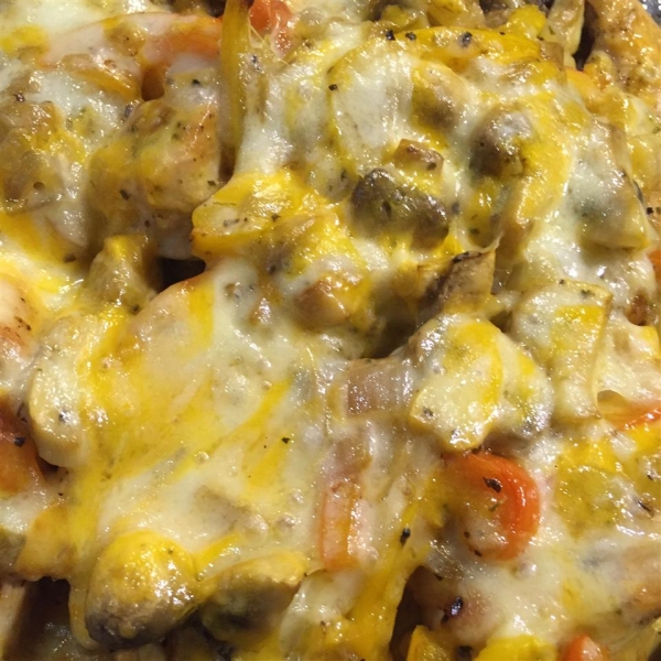 Twenty Minute Chicken
