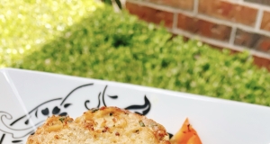 Air Fryer Salmon Cakes