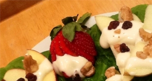 Waldorf Salad Nouveau