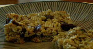 SunButter® and Honey Fruit Trail Bars