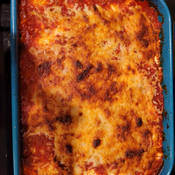 Ravioli Lasagna