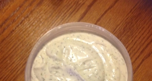 Dill Veggie Dip