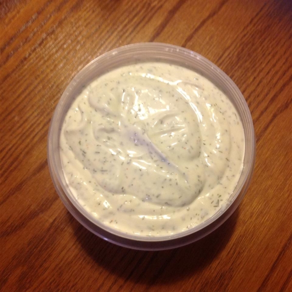 Dill Veggie Dip