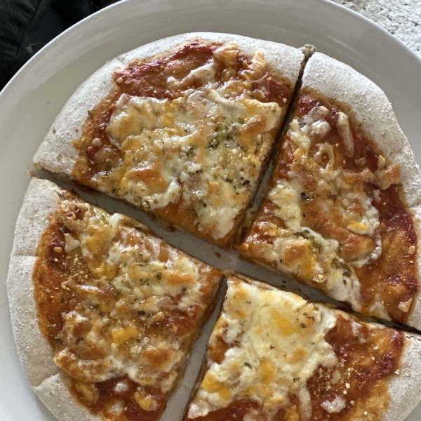 No-Rise Pizza Dough