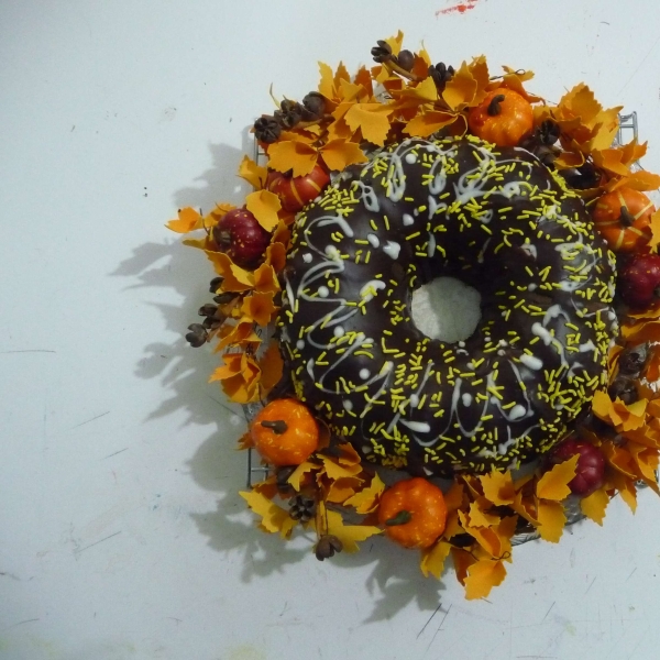 Chocolate Cavity-Maker Cake