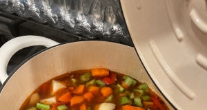 Savory Vegetable Beef Stew