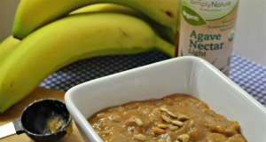 Sunflower Banana Oatmeal