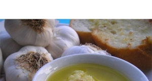 Whipped Garlic