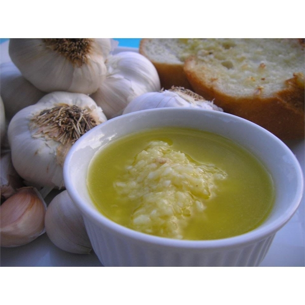 Whipped Garlic