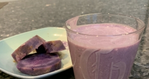 Ube Milkshake