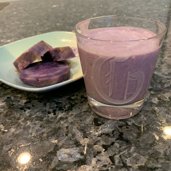 Ube Milkshake