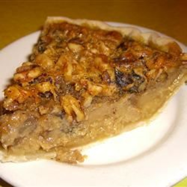 Walnut Pie II