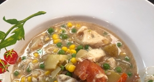Hearty Fish Chowder from Reynolds Wrap®